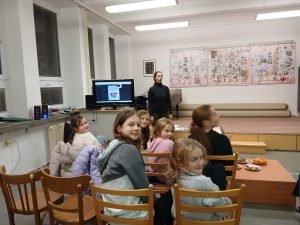 25-12-02 Pozořice – Mikulášské povídání o tanci